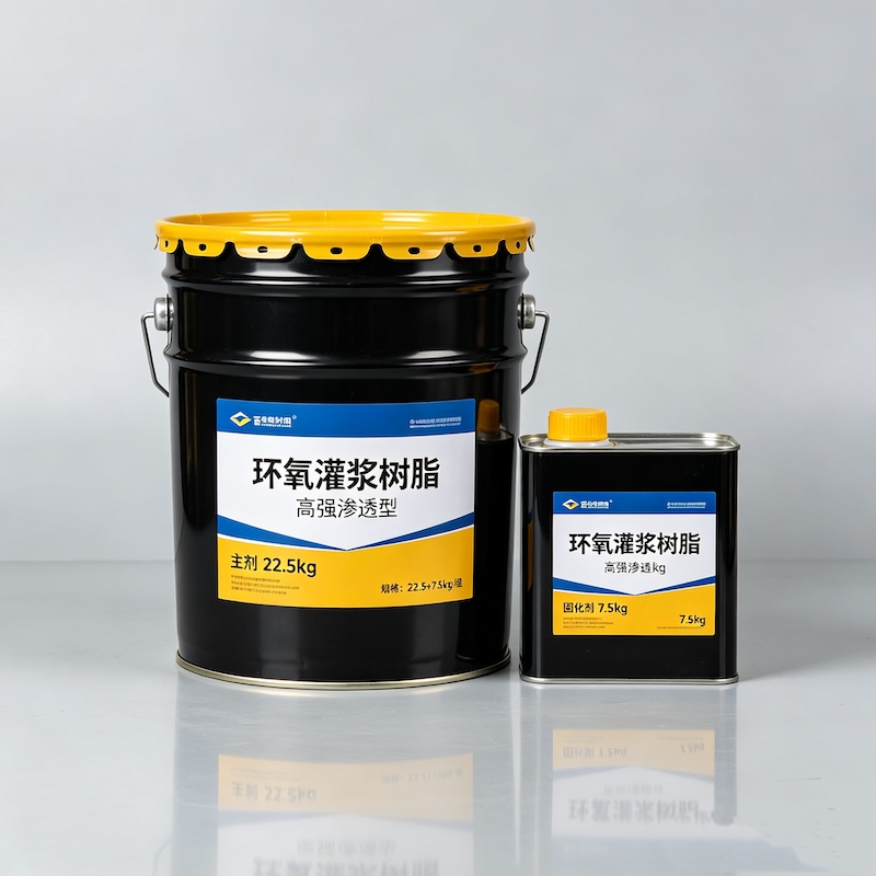 鹿寨环氧树酯灌浆材料